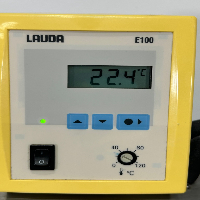 Lauda Brinkman ecoline RE106 Circulating Chiller image 2